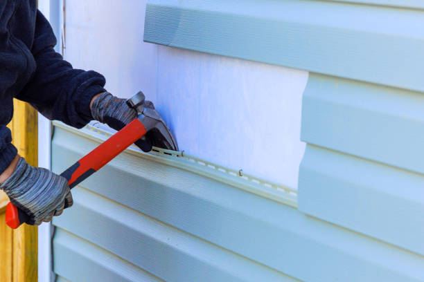 Trusted Emergency Siding Repair service in Providence, KY - Creative Siding